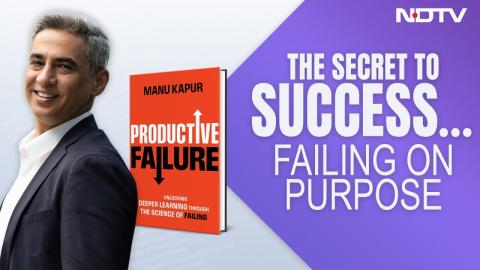 Productive Failure Book