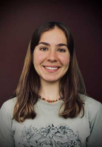 Maria Ioanna Magkouta, ETH Zurich