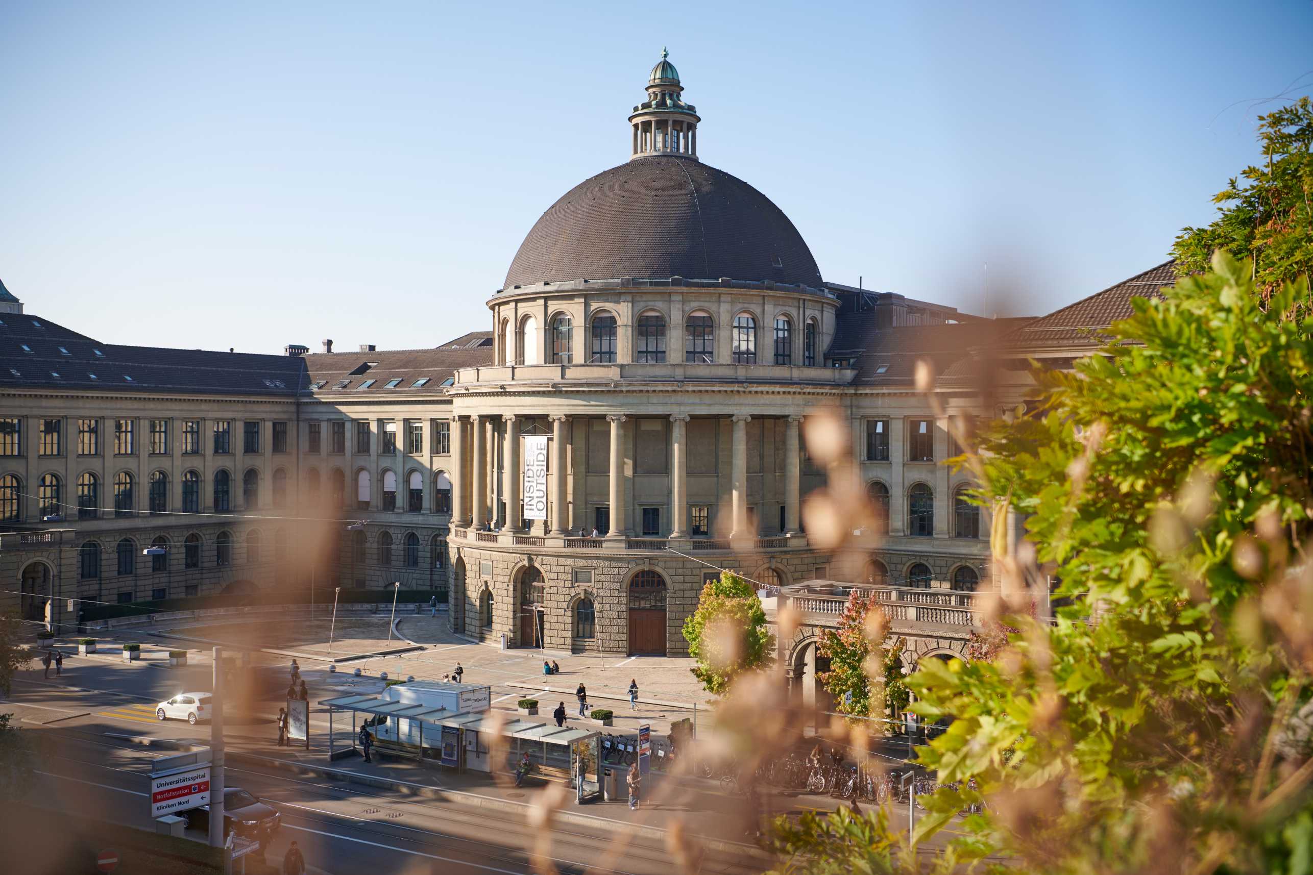 ETH Building